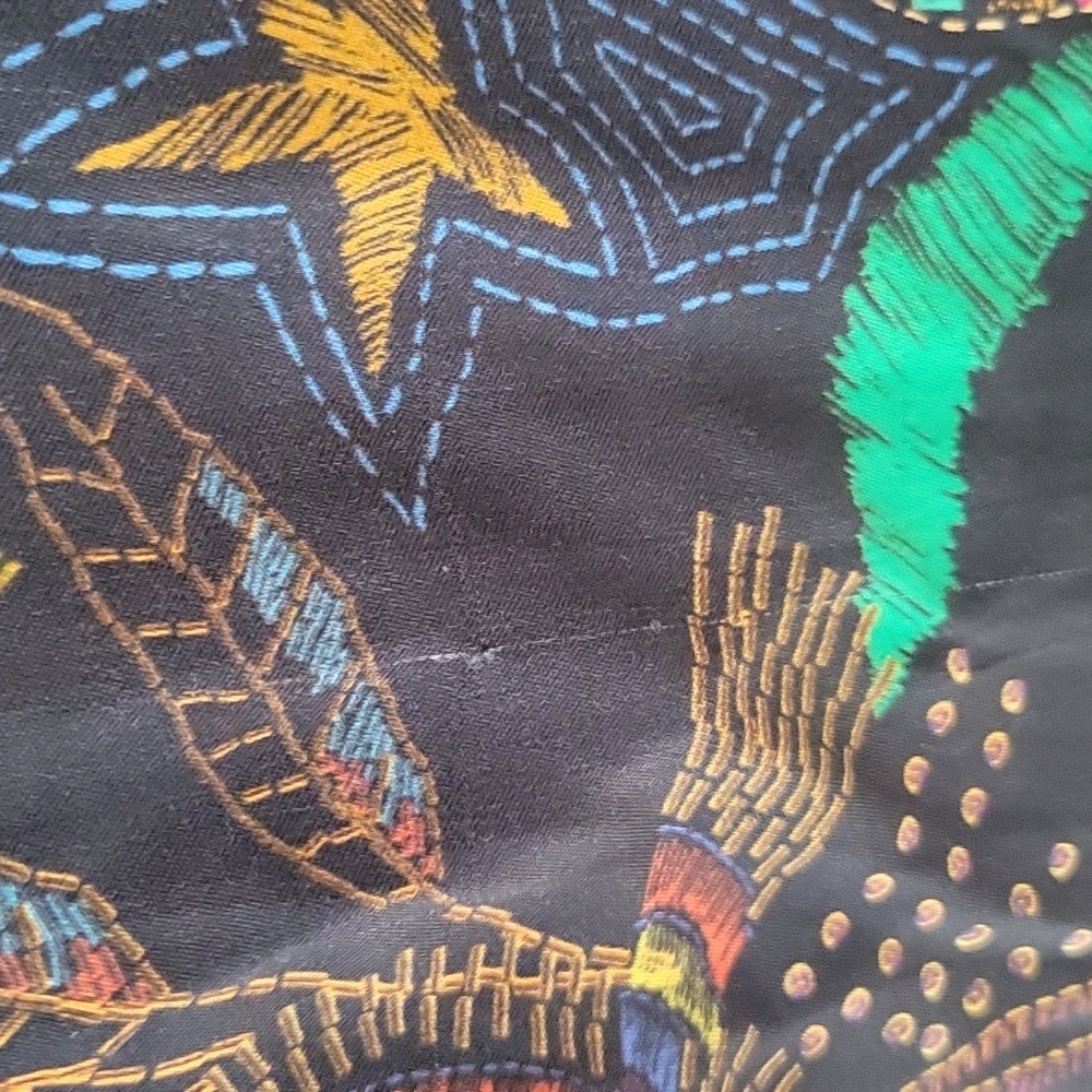 Farm Rio Amazonia Mini Dress - Picture 3 of 16